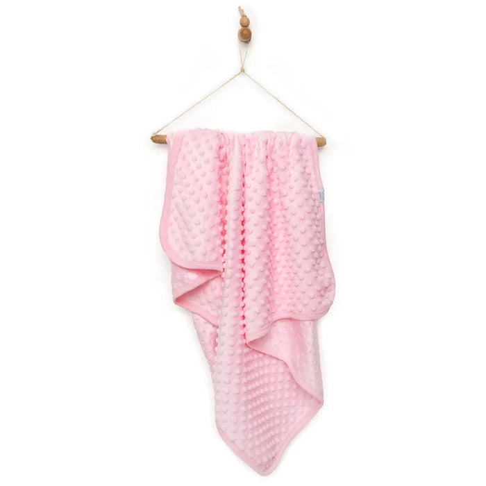 Little Dreams Unisex Plush Blankets - Pink Pink - ebebek