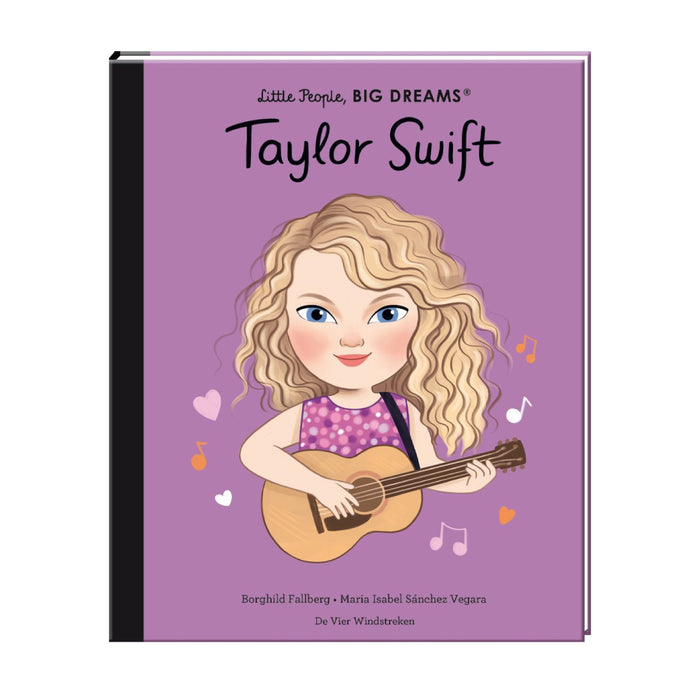 Little People, Big Dreams - Taylor Swift