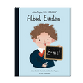 Little People, Big Dreams: Albert Einstein