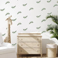 Live Vida Safari Leaves Wall Sticker A4 - ebebek - Black Friday