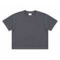 Loose Fit Baby Tee Dusk