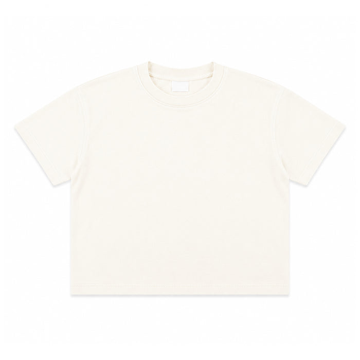 Loose Fit Tee Off-White