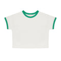 Macaron Tee Green
