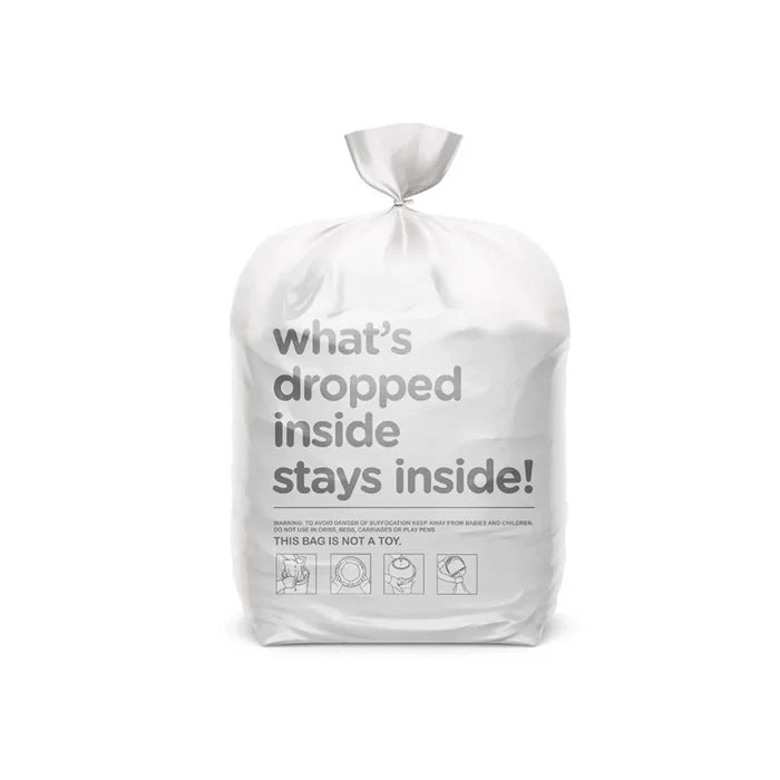 Magic Diaper Pail Bags 3 pcs - ebebek