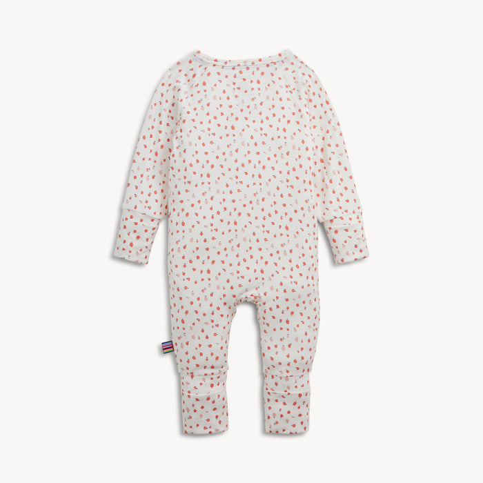 Magnetic Me Apple Blossom Modal Ruffle Coverall
