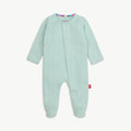 Magnetic Me Love Lines Seagrass Footie