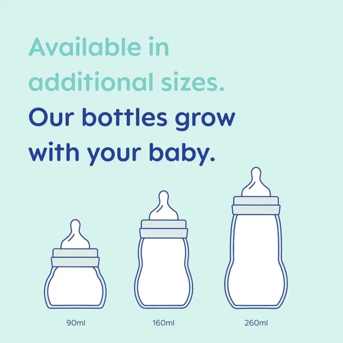MAM Feel Good Glass Bottle 170ml - ebebek - Christmas