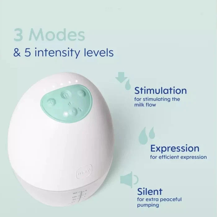 MAM Move Wearable Single Breast Pump - ebebek - Christmas