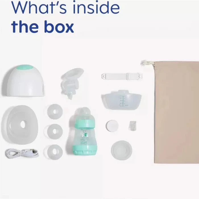 MAM Move Wearable Single Breast Pump - ebebek - Christmas