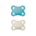 MAM Original Soother 0 - 6 months Pack of 2 - Blue - ebebek - Christmas