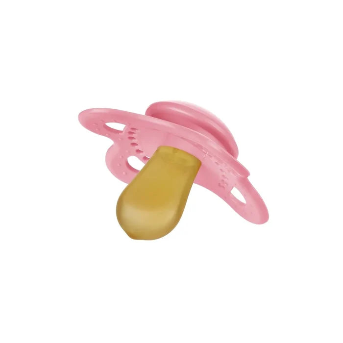 MAM Original Soother 0 - 6 months Pack of 2 - Pink - ebebek - Black Friday