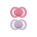 MAM Original Soother 6 - 18 months Pack of 2 - Pink - ebebek - Black Friday