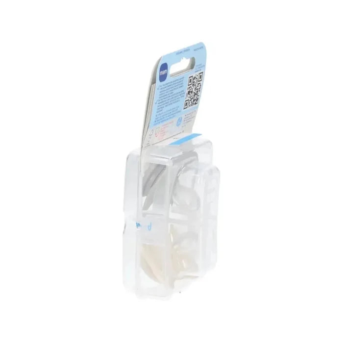 MAM Original Soother Unisex 0-6 months Pack of 2 - ebebek