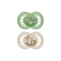 MAM Original Soother Unisex 18 - 36 months Pack of 2 - ebebek - Black Friday