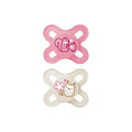 MAM Original Start Soother 0 - 2 months Pack of 2 - Pink - ebebek - Black Friday