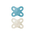 MAM Start Soother 0 - 2 months Pack of 2 - Blue - ebebek - Black Friday