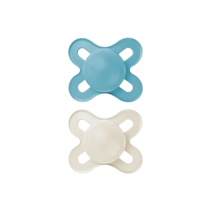 MAM Start Soother 0 - 2 months Pack of 2 - Blue - ebebek - Black Friday