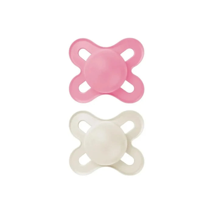 MAM Start Soother 0 - 2 months Pack of 2 - Pink - ebebek - Black Friday