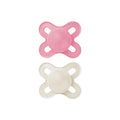 MAM Start Soother 0 - 2 months Pack of 2 - Pink - ebebek - Black Friday