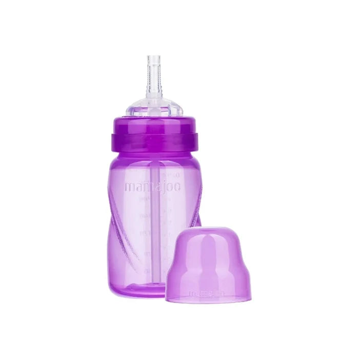 Mamajoo Training Cup 12+ months 270ml - Purple - ebebek - Black Friday