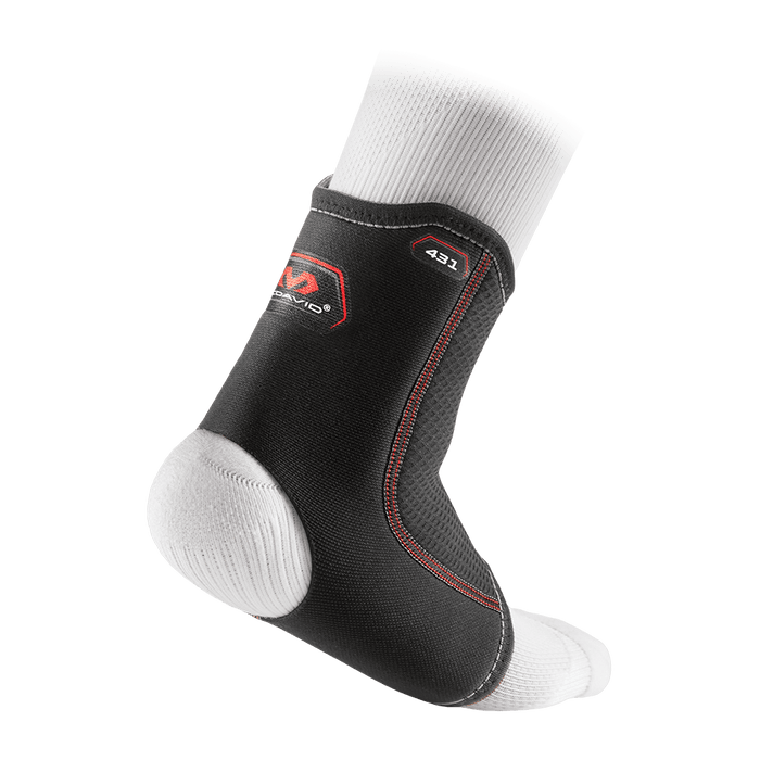 McDavid Ankle Sleeve - Black