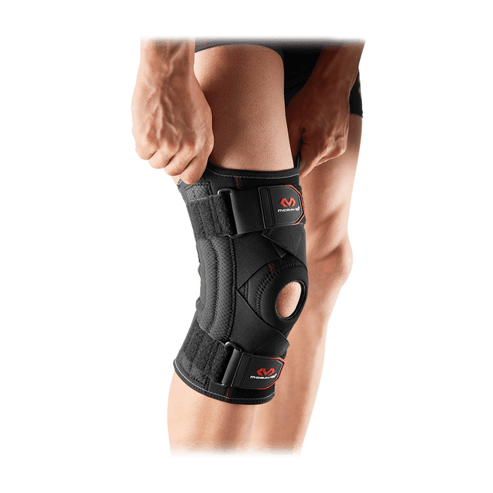 McDavid Ligament Knee Support - Black