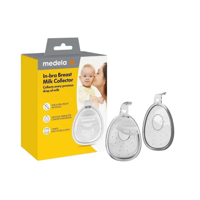 Medela InBra Breastmilk Collector Pack of 2 - ebebek - Christmas