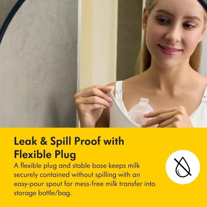 Medela InBra Breastmilk Collector Pack of 2 - ebebek - Christmas