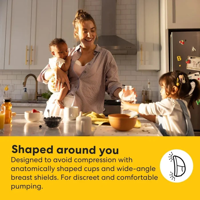 Medela Motion InBra Single Electric Wearable Breast Pump - ebebek - Black Friday