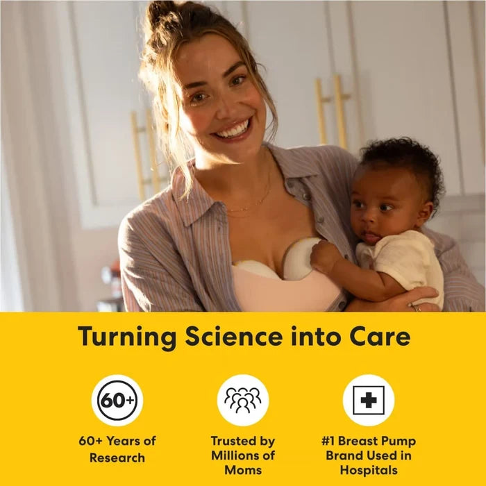 Medela Motion InBra Single Electric Wearable Breast Pump - ebebek - Black Friday
