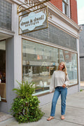 Melanie Knit Sweater