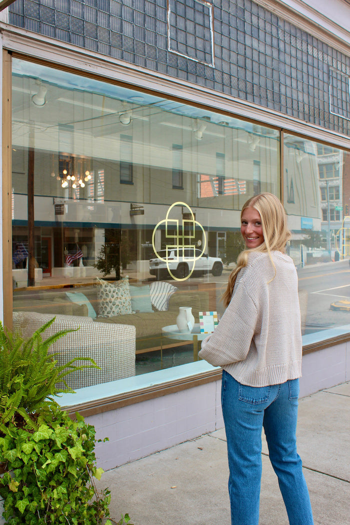 Melanie Knit Sweater