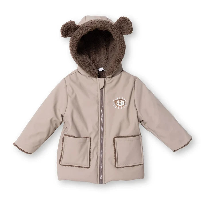 Midimod Coat - Light Brown - ebebek - Black Friday