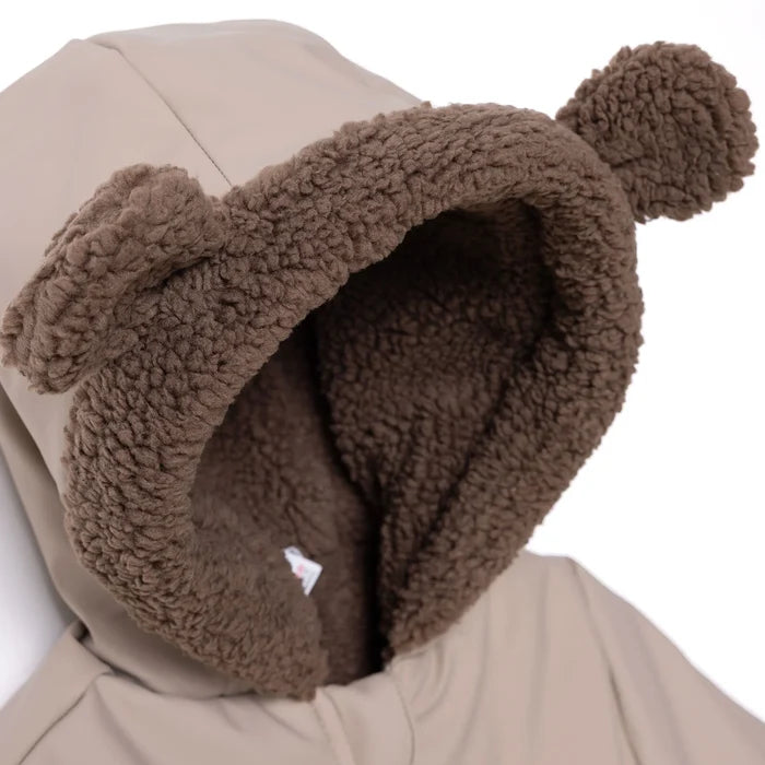 Midimod Coat - Light Brown - ebebek - Black Friday