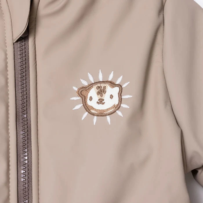 Midimod Coat - Light Brown - ebebek - Black Friday