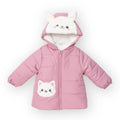 Midimod Coat - Pink - ebebek - Black Friday