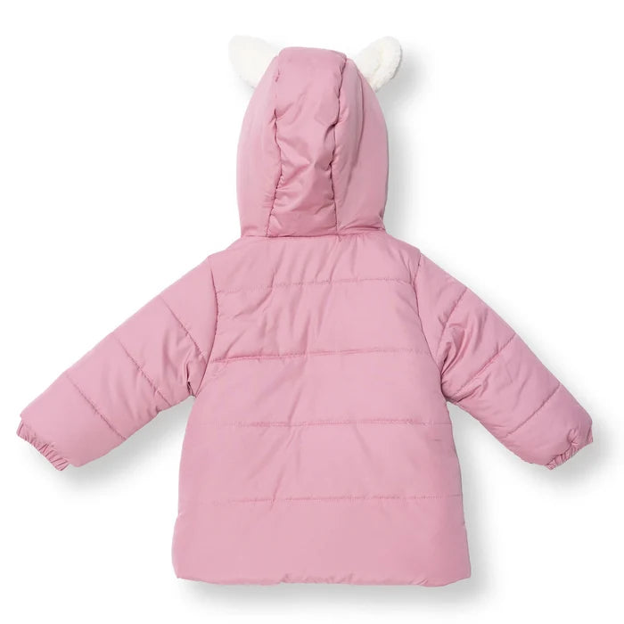 Midimod Coat - Pink - ebebek - Black Friday
