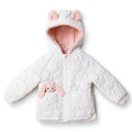Midimod Coat - White - ebebek - Black Friday