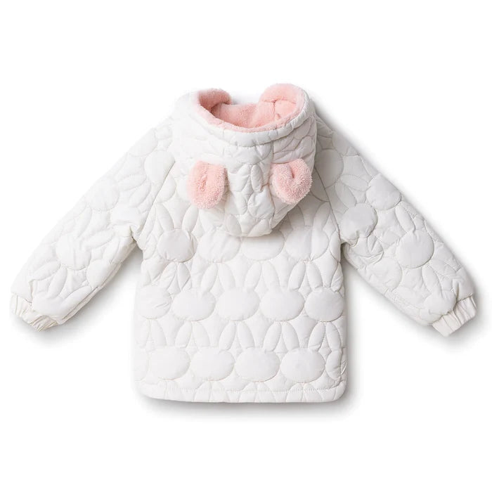 Midimod Coat - White - ebebek - Black Friday