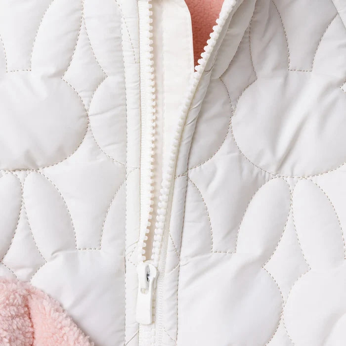 Midimod Coat - White - ebebek - Black Friday