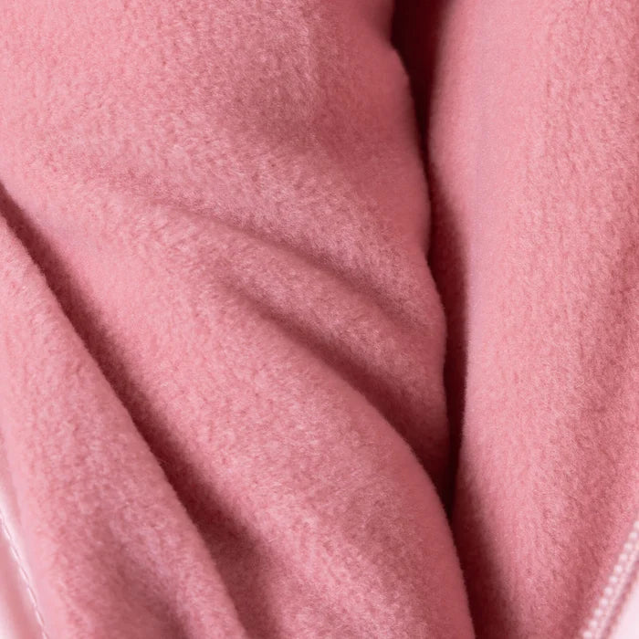 Midimod Girl Snowsuit - Light Pink - ebebek - Black Friday