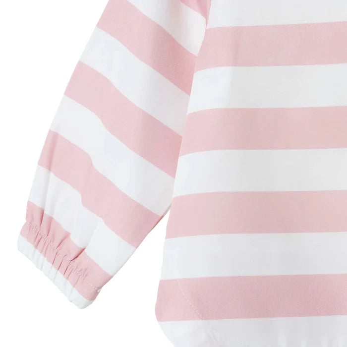 Midimod Girls Raincoat Animal Print Hooded Long Sleeve - Pink Printed Pink Printed - ebebek