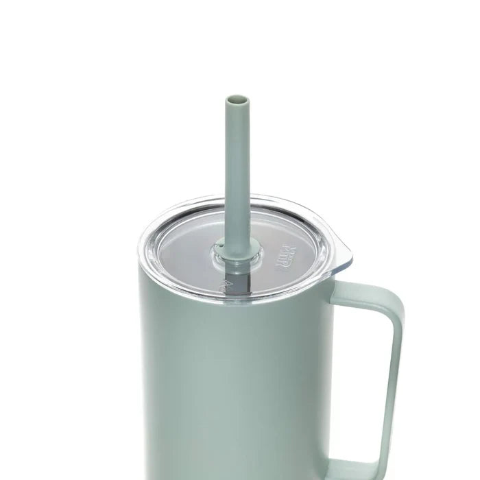 MiiR All Day Straw Cup 32oz - Sagebrush Green