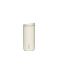 MiiR Flip Traveler 12oz - Sandstone White