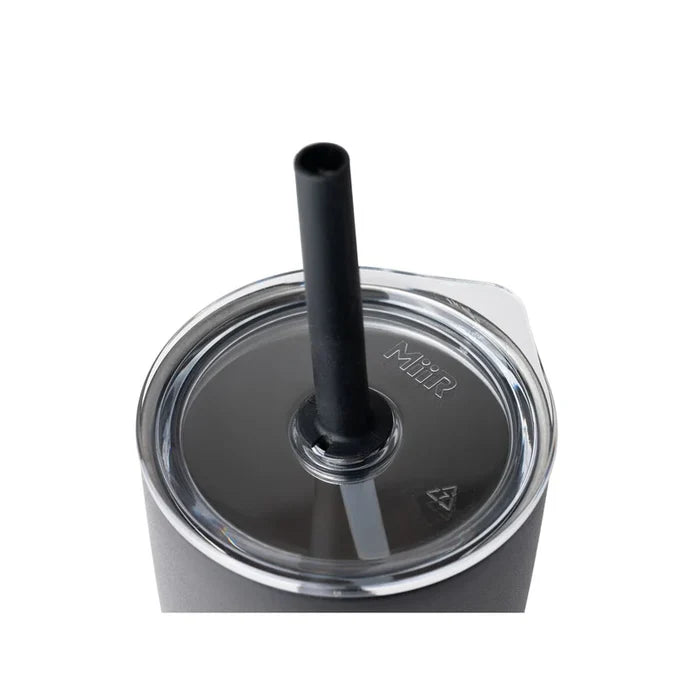 MiiR Straw Tumbler 16oz - White