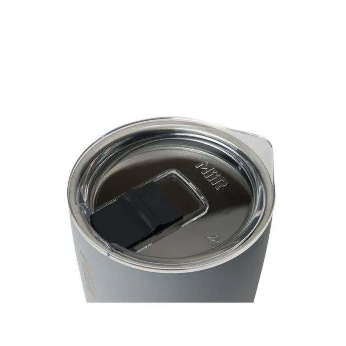 MiiR Tumbler Slide Lid 12oz - Basal Gray