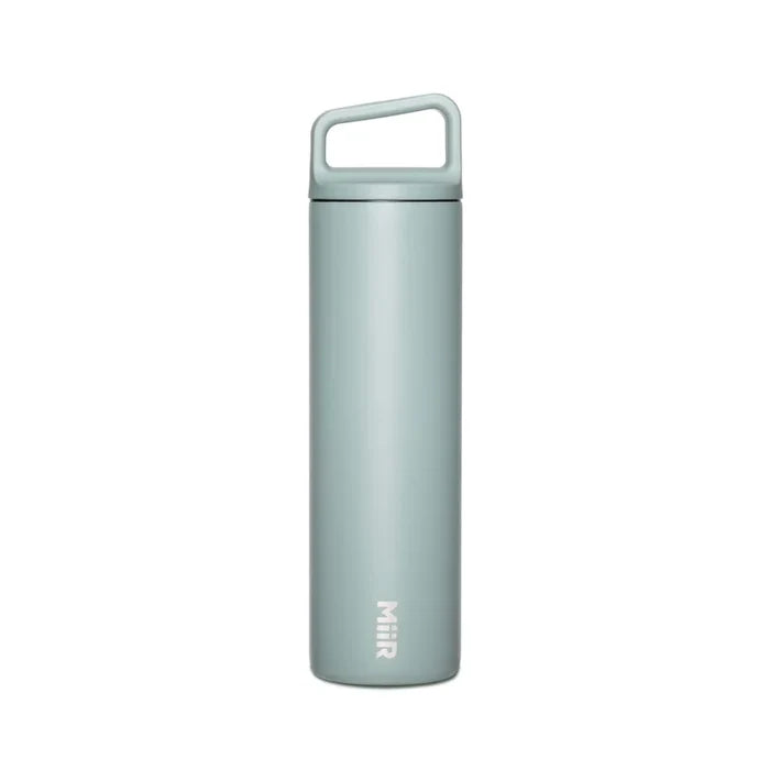 MiiR Wide Mouth Bottle 20oz - Sagebrush Green