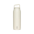 MiiR Wide Mouth Bottle 32oz - Sandstone White