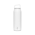 MiiR Wide Mouth Bottle 32oz - White
