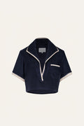 Misty Hem T-Shirt - Johanna Ortiz